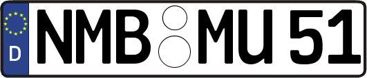 NMB-MU51