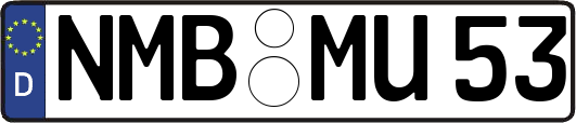 NMB-MU53