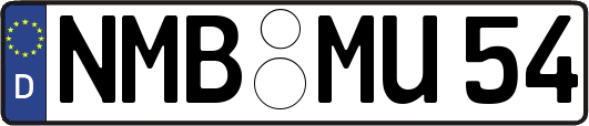 NMB-MU54