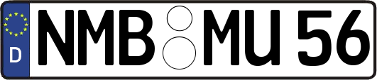 NMB-MU56
