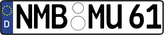 NMB-MU61