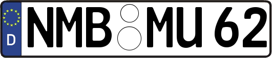 NMB-MU62