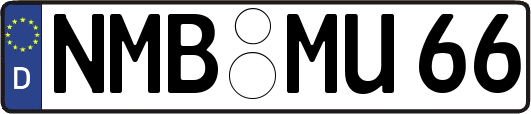NMB-MU66