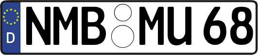 NMB-MU68