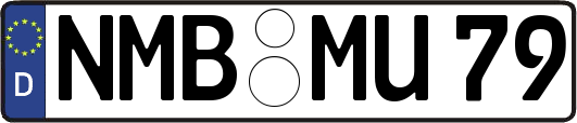 NMB-MU79