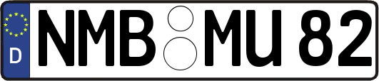 NMB-MU82