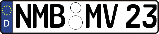 NMB-MV23