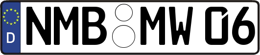 NMB-MW06