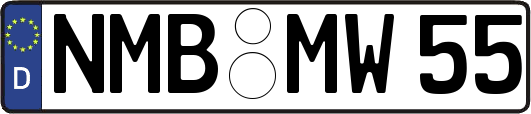 NMB-MW55