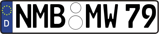 NMB-MW79