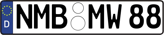 NMB-MW88
