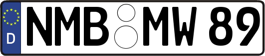 NMB-MW89