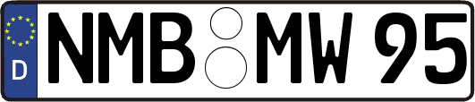 NMB-MW95