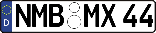 NMB-MX44