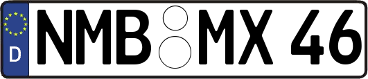 NMB-MX46