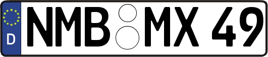 NMB-MX49