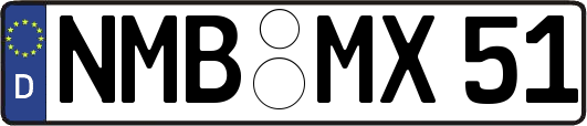 NMB-MX51