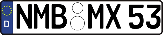NMB-MX53