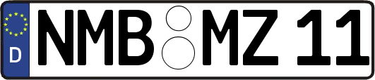 NMB-MZ11