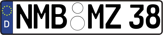 NMB-MZ38