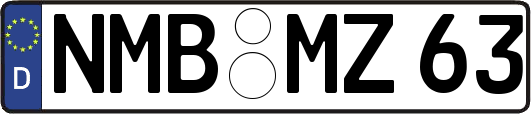 NMB-MZ63