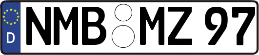 NMB-MZ97