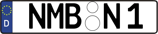 NMB-N1