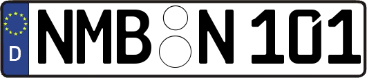 NMB-N101