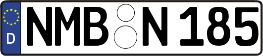 NMB-N185
