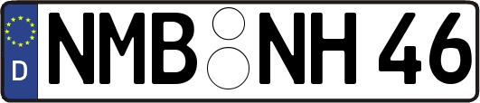 NMB-NH46