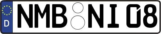 NMB-NI08