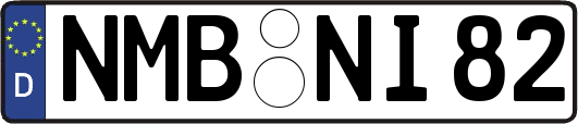 NMB-NI82