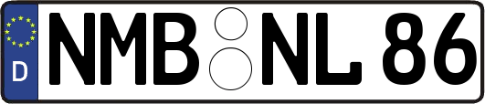 NMB-NL86