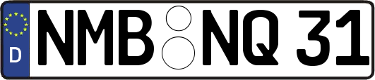 NMB-NQ31