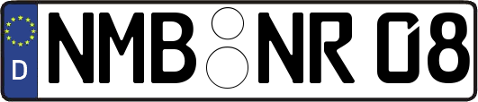 NMB-NR08
