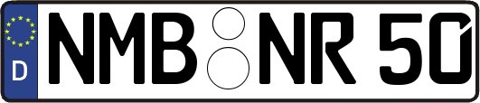NMB-NR50
