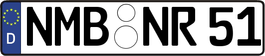 NMB-NR51