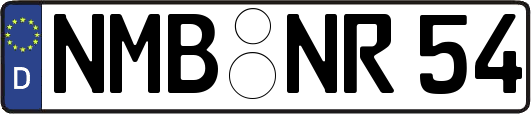 NMB-NR54