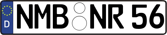 NMB-NR56