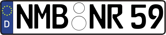 NMB-NR59