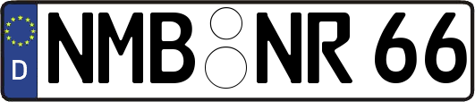 NMB-NR66
