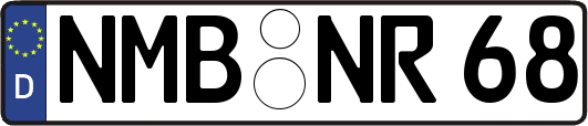 NMB-NR68
