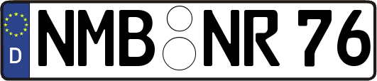 NMB-NR76