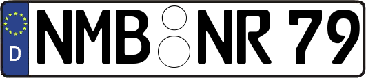 NMB-NR79