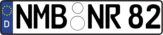 NMB-NR82