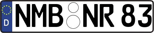 NMB-NR83