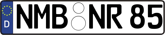 NMB-NR85