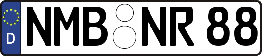 NMB-NR88