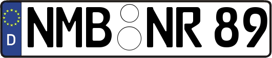 NMB-NR89
