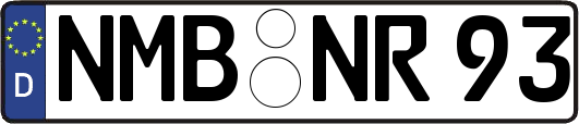 NMB-NR93